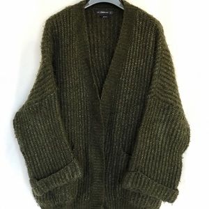 Zara Cardigan